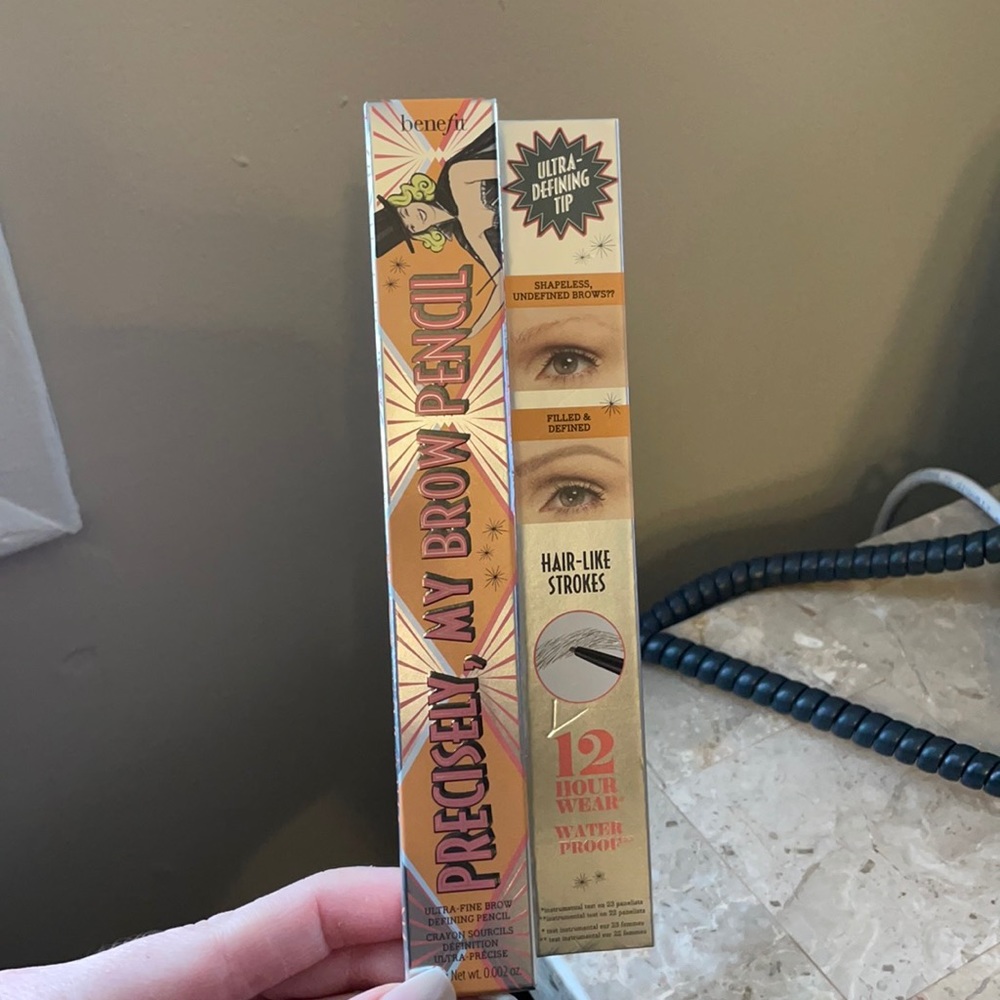 Brand new benefit precisely my brow eyebrow pencil in shade 2
